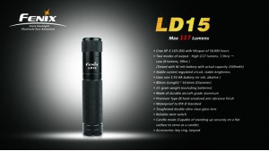 Fenix LD15